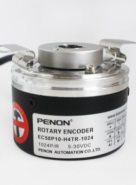 24A105LH4E8K6-10CEE-PR40 8CTH6-9-248-R-6L5T10C105编码器8P