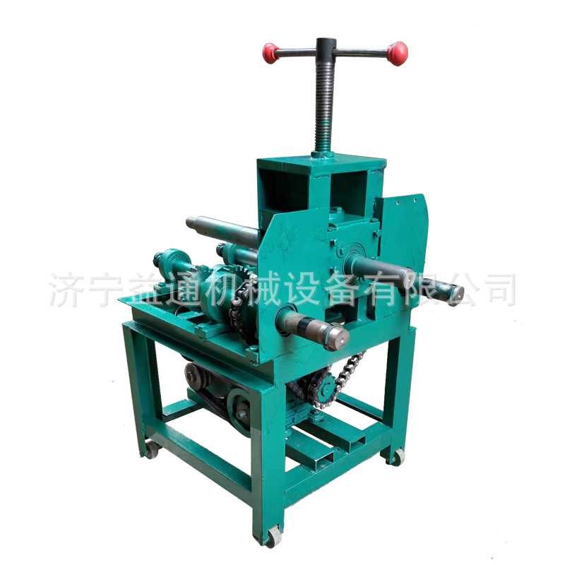 供应YM-63电i动弯管机不锈钢大棚方管弯弧机 63弯管机带全套模具