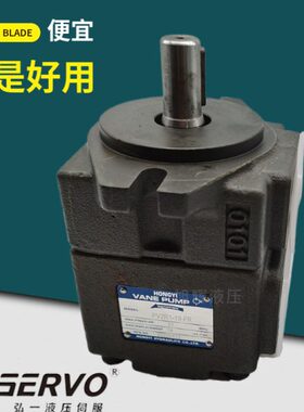 弘/14P低噪1叶片泵/1V2V223一油泵P/7/2521IH-RR-FR28ON/19/Y音G3