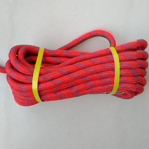 户外登山绳攀岩绳速降索安全绳14mm逃生救生绳耐磨高空绳救缓保险