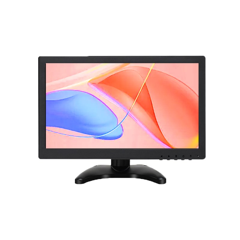 13.3寸高清液晶显示屏触摸IPS面板多接口办公监控台式电脑显示器