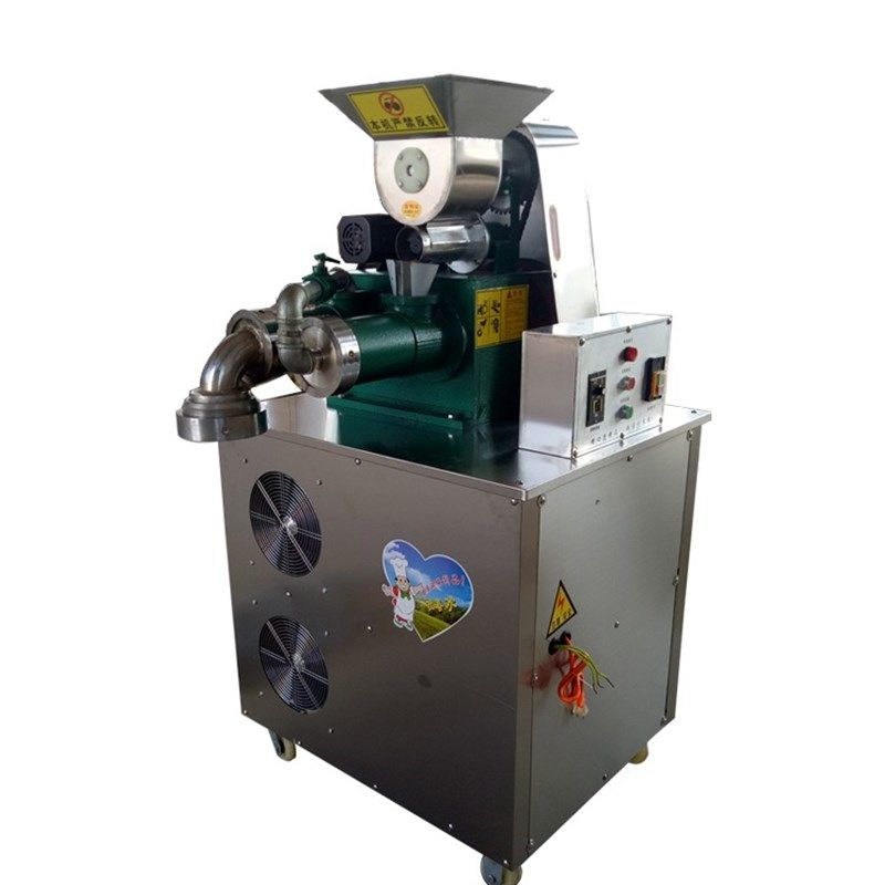 商用自熟玉米面条机云南米线机全自动冷面机五谷杂粮面条机