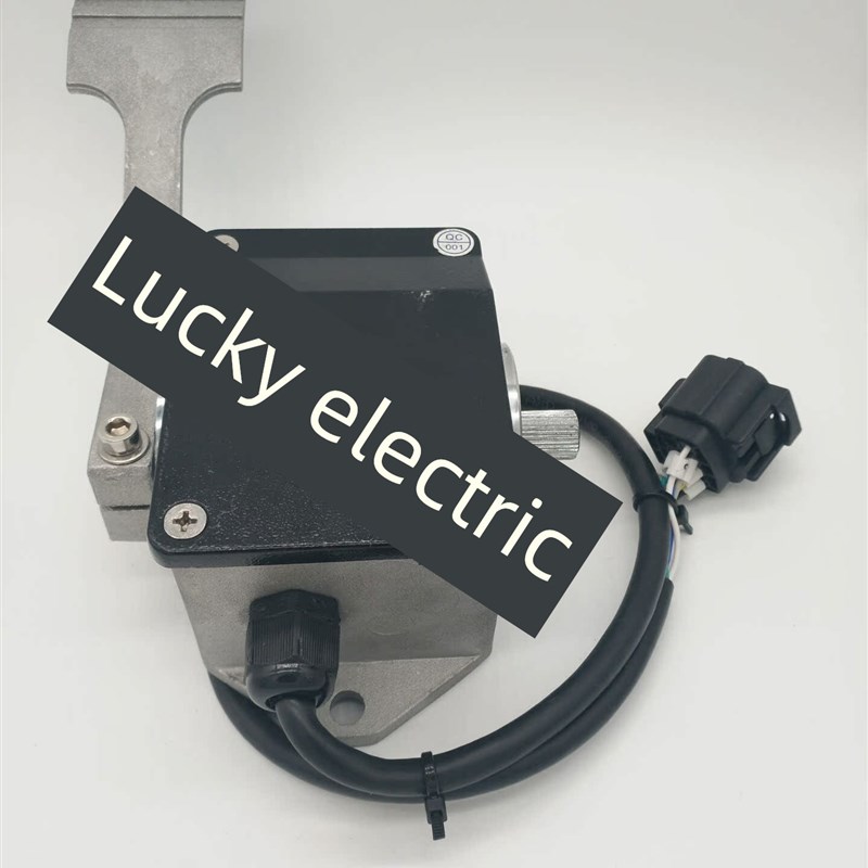 合力电动叉车数字加速踏板八核七线加速器柯蒂斯Efp712-2410