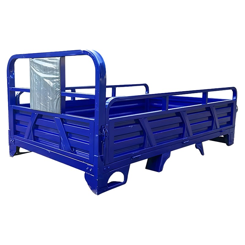 三轮车后车厢加长加厚燃油电动摩托三轮车专用车厢后车斗