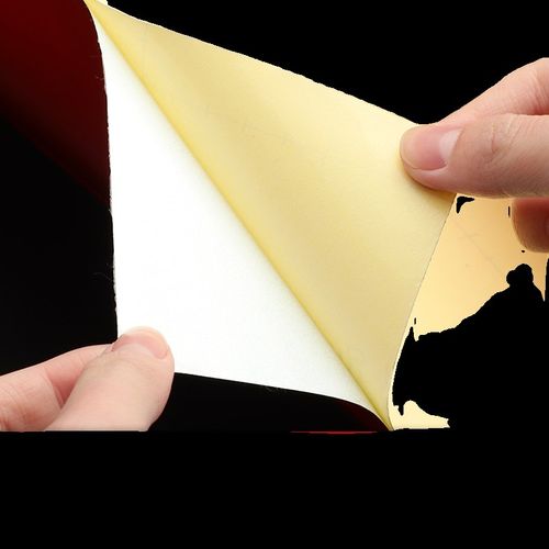 3100广告级反光膜交通刻字个性警示贴纸工程级交通反光材料