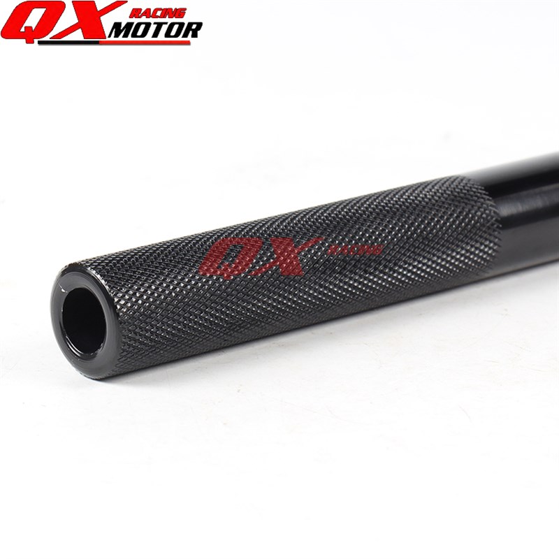 华阳波速尔110-160小高赛越野摩托车铝合金车把方向把手管龙头把