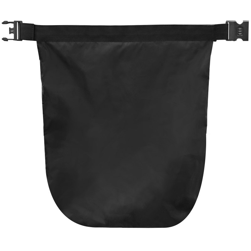 电动电瓶车头盔收纳袋摩托车密码锁全盔包通用便携防水防尘手提袋