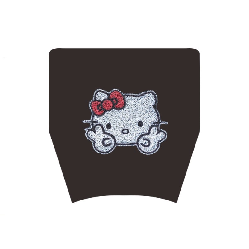 适用小牛MQiL电动车脚垫mqil顶配版动力新国标丝圈防水防滑脚踏垫