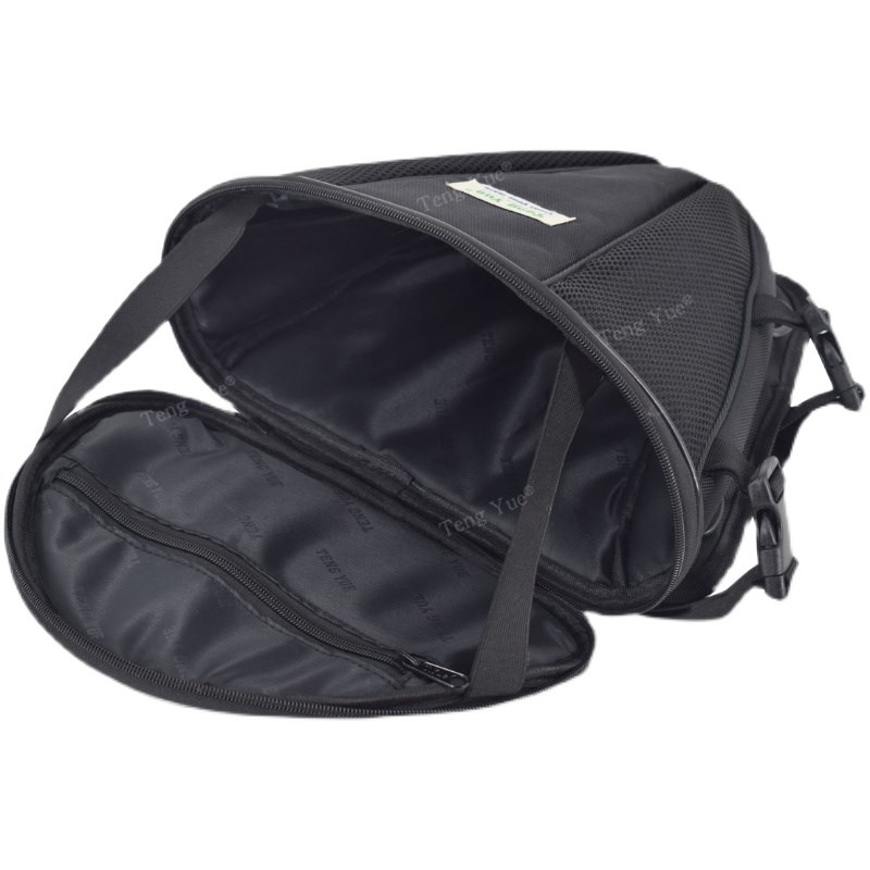 1376摩托车尾包后座包机车后备箱手提单肩双肩包收纳袋