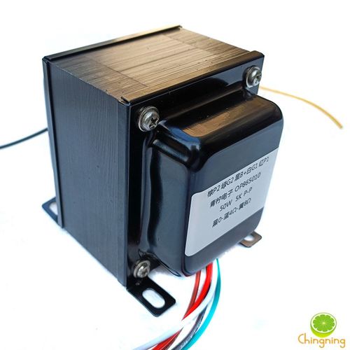 50W推挽超线性输出牛 5K:0-4-8 EL34 KT886L65881变压器 OP865010