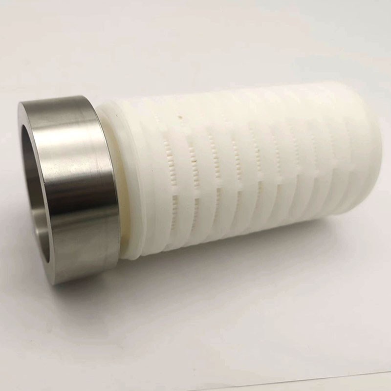 304不锈钢226型滤芯专用接口配件 不锈钢过滤器连接口专用加工件