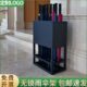 雨伞架金属售酒店收纳架4S定制LOGO店大堂轻奢12孔房烤漆部创意伞