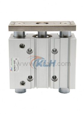 -带导杆气缸薄型2MG75PM3新