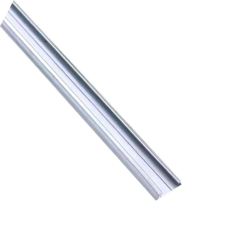 大棚加厚卡槽卡簧热浸镀锌纳米铝A合金农村压膜窗户耐腐蚀防风保