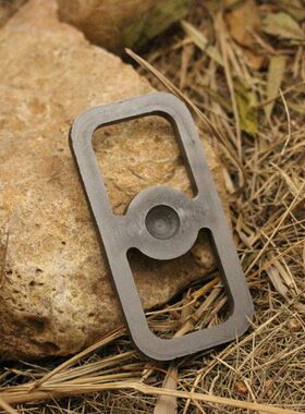 装备求野外拓展训练生镰取生石 老式 打火工具  燧火火火石户外