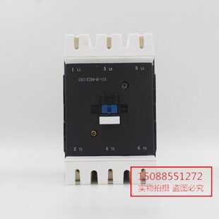 GSC水11dX20J-536V-1C115V340d48V二8 11天VV20交流接触器三一