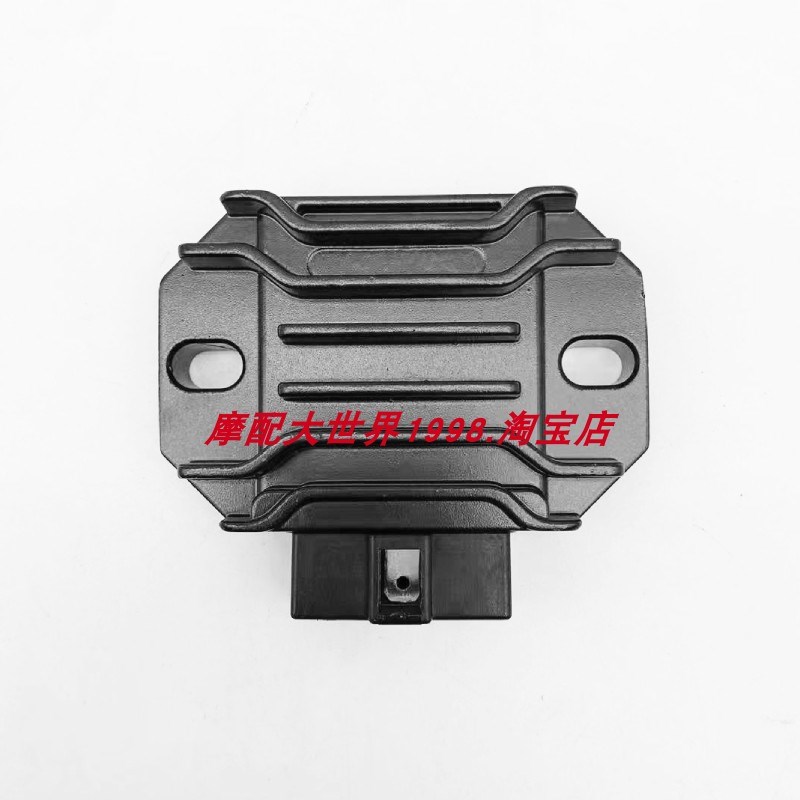 适配贝纳利小e迅龙150CC电喷硅整流器BJ150-31 150S充电器稳压器