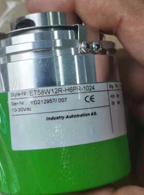 -E24年 旋转编码器10保 R-12T5020008型H6 0一质宜科10W 360 PR