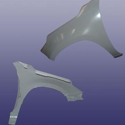 子原厂 5子板3瑞虎瑞虎   左右膀7瑞虎8总成叶子新款奇瑞翼板适用