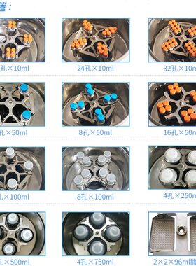 m10m离心机50ml实验室l转子0100m075l大容量/250/低速水平台式l50