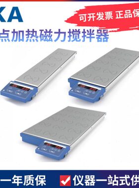 51015  艾、 RT点10I 加热RO15磁力搅拌器A 多 K5卡德国