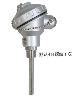 236W10100   - Φ固定023404分螺纹wpt6K 0mm8*-牙0pzPZ热电阻℃