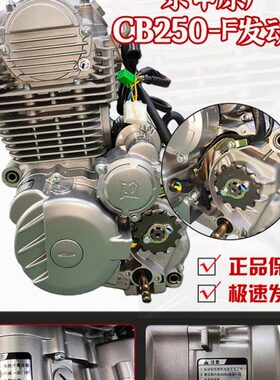 器 72洋T发动机总成冷利华4BC径发动机 头宗申250-F缸原厂大缸风