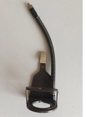 粉尘采样滤夹挂件25夹个体匣支架37膜mmmm套膜采样固定座滤夹