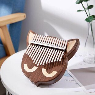 by拇指琴音琴1姆卡林巴琴琴卡7巴丽灵巴母子la初学者卡琴巴林指