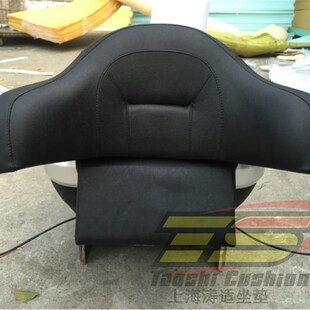 WLH万里豪E68m E62尾箱靠背踏板摩托尾箱靠背 E63