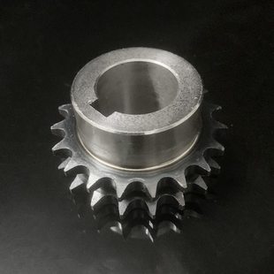 永强YQ130a高速压面机原厂配件双排链轮配件小齿轮大链轮双齿链条