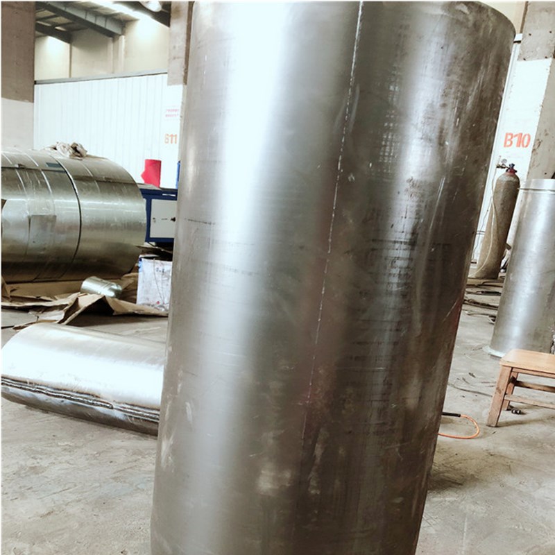 304不锈钢焊接风管工业除尘厨房排烟通风管道P满焊镀锌白铁皮风管