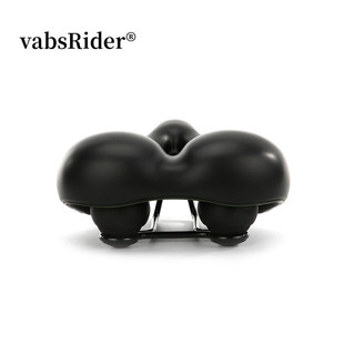 vabsRider自行车坐垫软防屁股痛座鞍山地车座垫加厚减震座椅单车