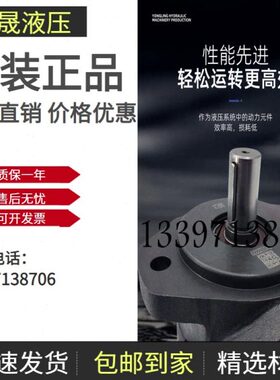 仙57P 1P1RD叶片泵 6- -PP1PL居永灵C 3CY1A/P2PPR/ B11L- 4-V10