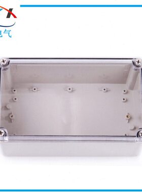 150室外防水盒 接线盒*防塑料mm透明盖0250端子盒*过户外线10