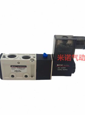 -控制阀M2EV04M11E4S110Y气动换向阀S电磁阀1-SC-VEVM3Y Y1S Y420