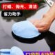 手动棉神器专用具器汽车打蜡抛光镀晶器打腊车内上光海绵工海绵块