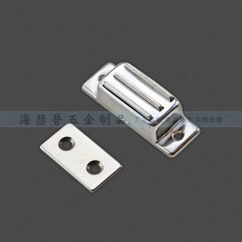 C-MGCB1磁力扣不锈钢o磁吸工业B设备c-100-a-1/2电柜D门吸AKD21-A
