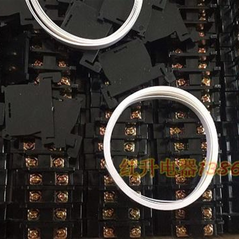 接线端子排 接线端子 接线板 TBR-F10A  1盒 200只 铜