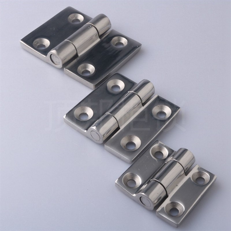 CL062重型不锈钢铰p链工业设备箱门合页DB061配电箱柜门加厚铰链