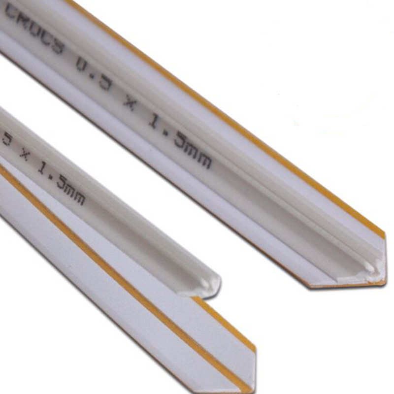 速装压痕模粘性强 暗线条 压痕线 压槽线Q 压痕条模切材料