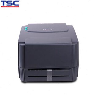 TSC台半TTP-244Pro碳带标签条码二维码打印机T-4502E/T4503E/243