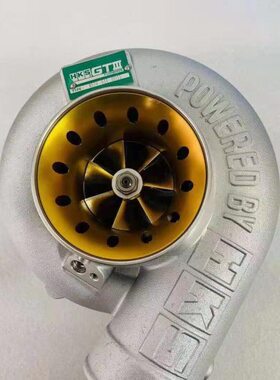 HKS T51R改装大马力550Hp涡轮增压器滚珠锻造GT3 1.0V-Band