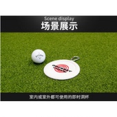 卡拉威高尔夫随身洞杯球场室内便携辅助运动打球练习用品 Odyssey