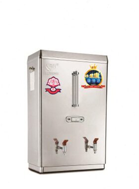 饮水机12不锈钢 信8 开水器开水机兴电热K00 L烧水桶0120WW全自动