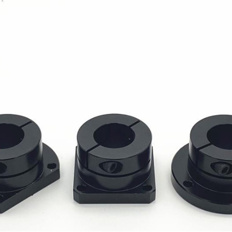 光轴固定座导向轴支g座 STHWRB/STHWR 8 10 12 16 20 25 3X0 40 5