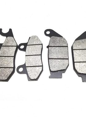 KPR KK配件20 力帆适用后150150刹车皮皮前PR0K碟刹  PS20  0片P