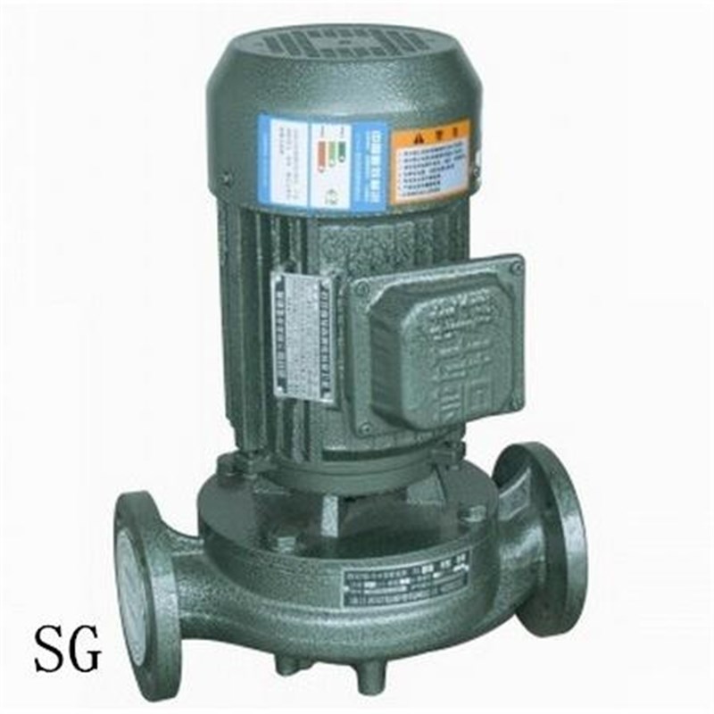 普轩特 水泵 SG50-20-z65 普通型管道泵(SGR热水型)