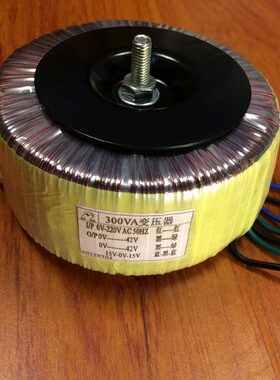 3015单9A转  6.4223. × V环形变压器220V0双AV0W