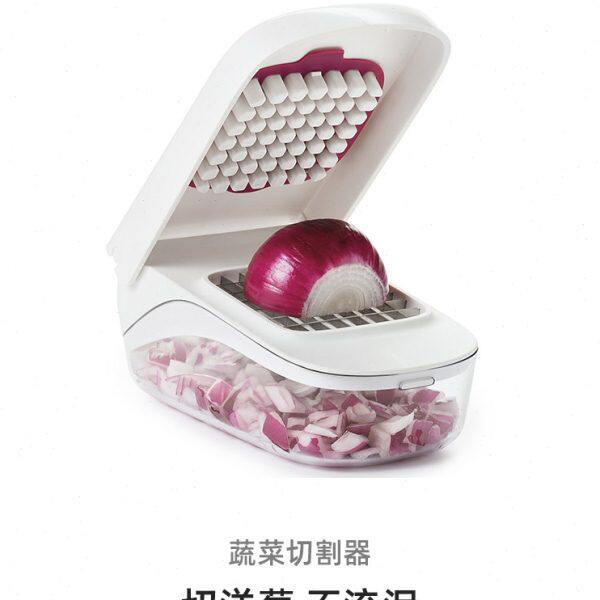 丁厨房割块家用沙拉切丁神器洋葱切菜神器切器切切菜机器